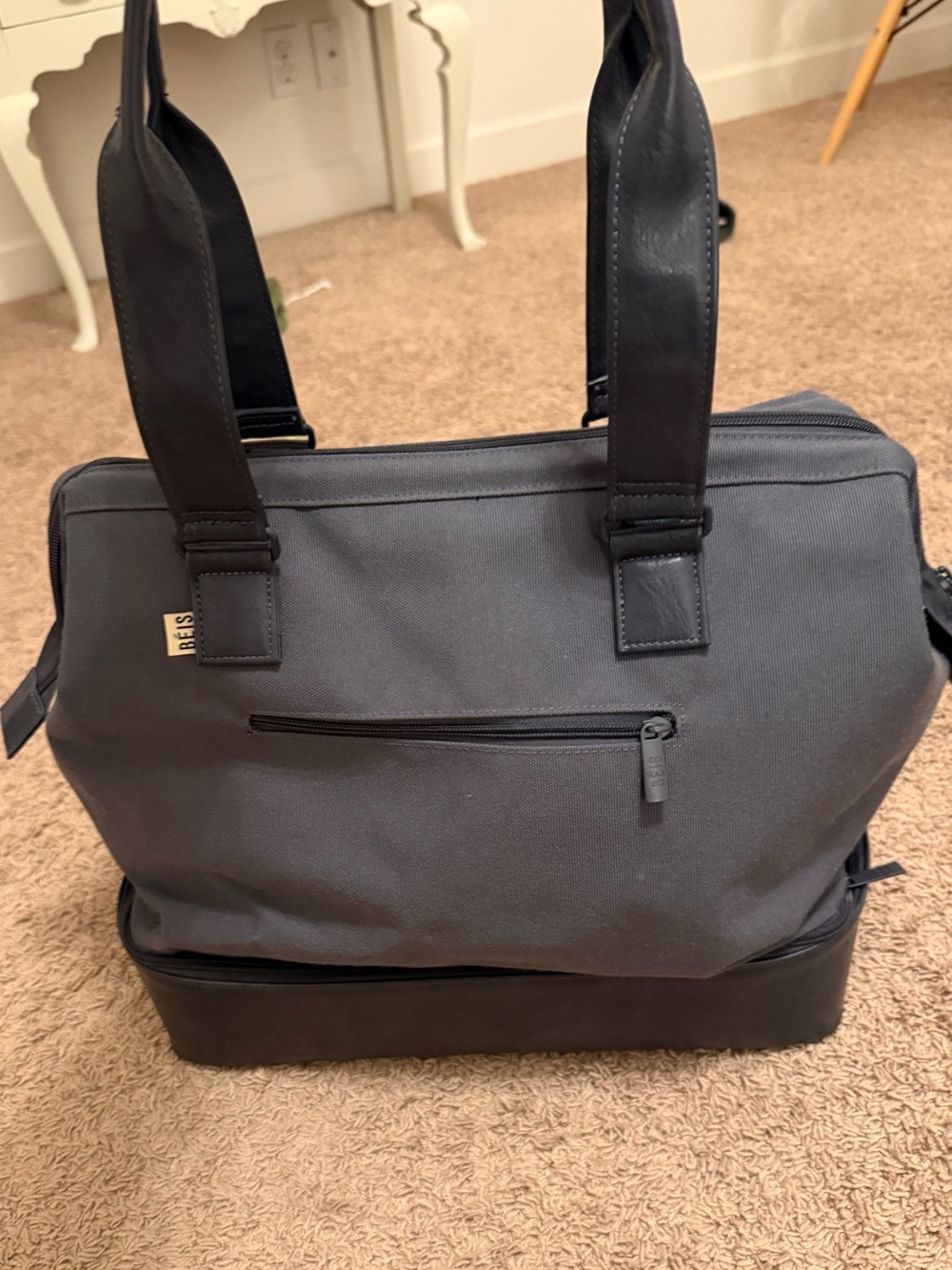Beis Weekender Tote - Navy